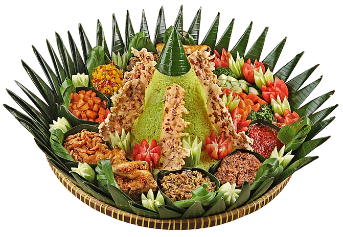 Tumpeng Spesial Dapur Panglima 