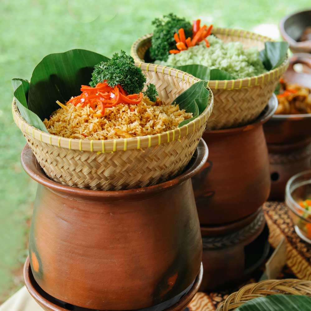 Dapur Panglima Tawarkan Menu Nasi Kotak Khas Daerah Dapur Panglima Tawarkan Menu Nasi Kotak Khas Daerah