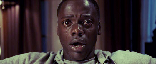 Are you in the sunken place? #GETOUT