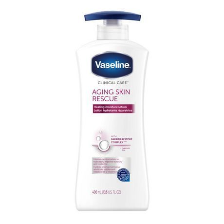 Vaseline Aging Skin Rescue (400mL)