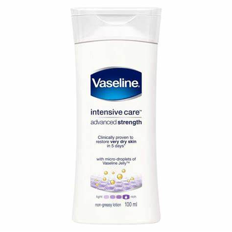 Vaseline Advanced Strength (100mL)