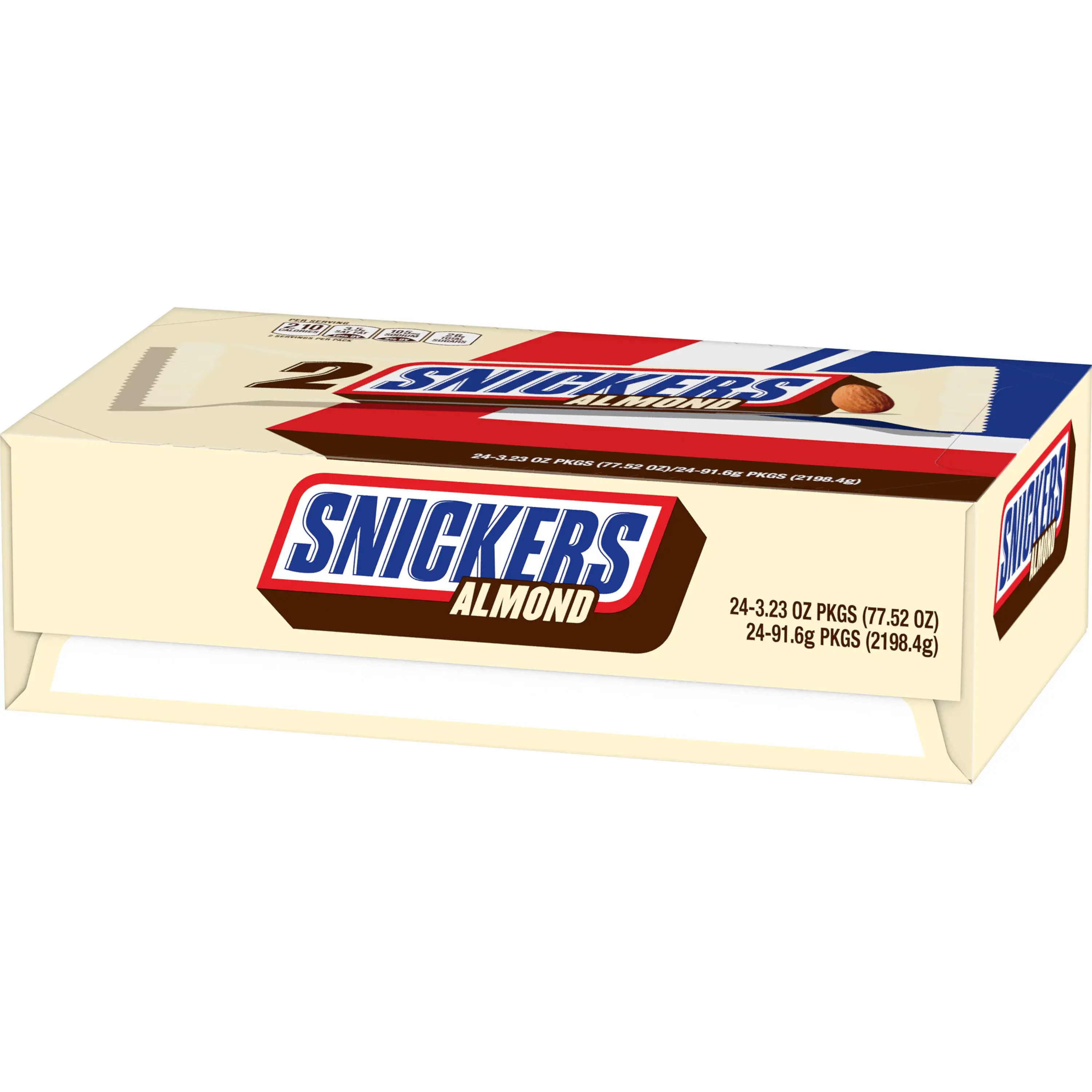 Snickers Almond 24ct