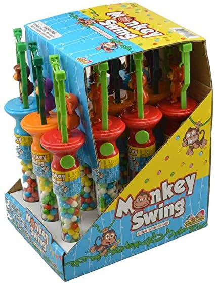 Kids Mania Monkey Swing 12x13g