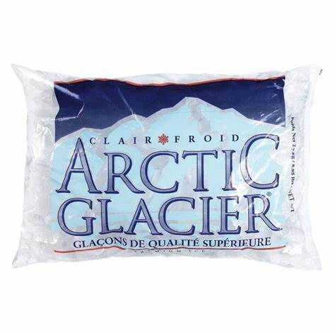 Arctic Glacier Ice 2.3kg