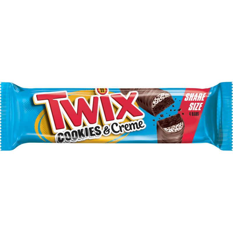 Twix Cookies & Creme King Size 20x77.1g