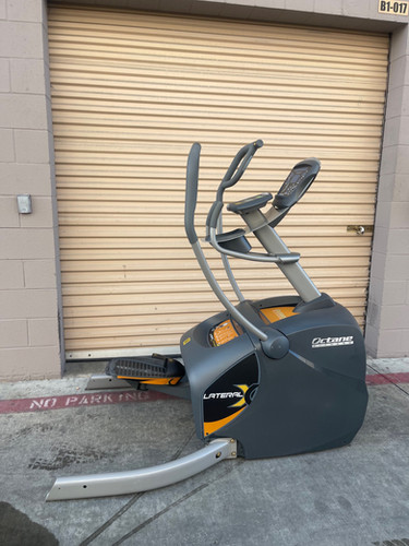 Octane Fitness LX8000 LateralX Elliptical SD Fitness Services