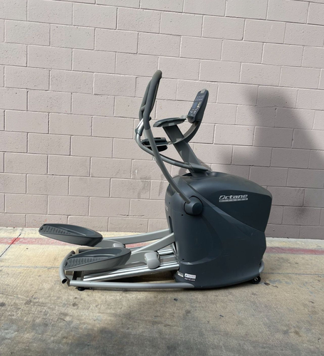 Fitness Q37ci Elliptical Octane Fitness Q37ci Elliptical Trainer