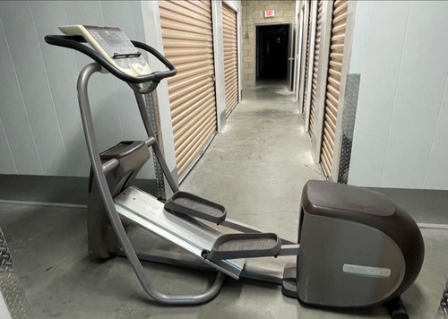 Precor Fitness EFX Elliptical SD Fitness Services