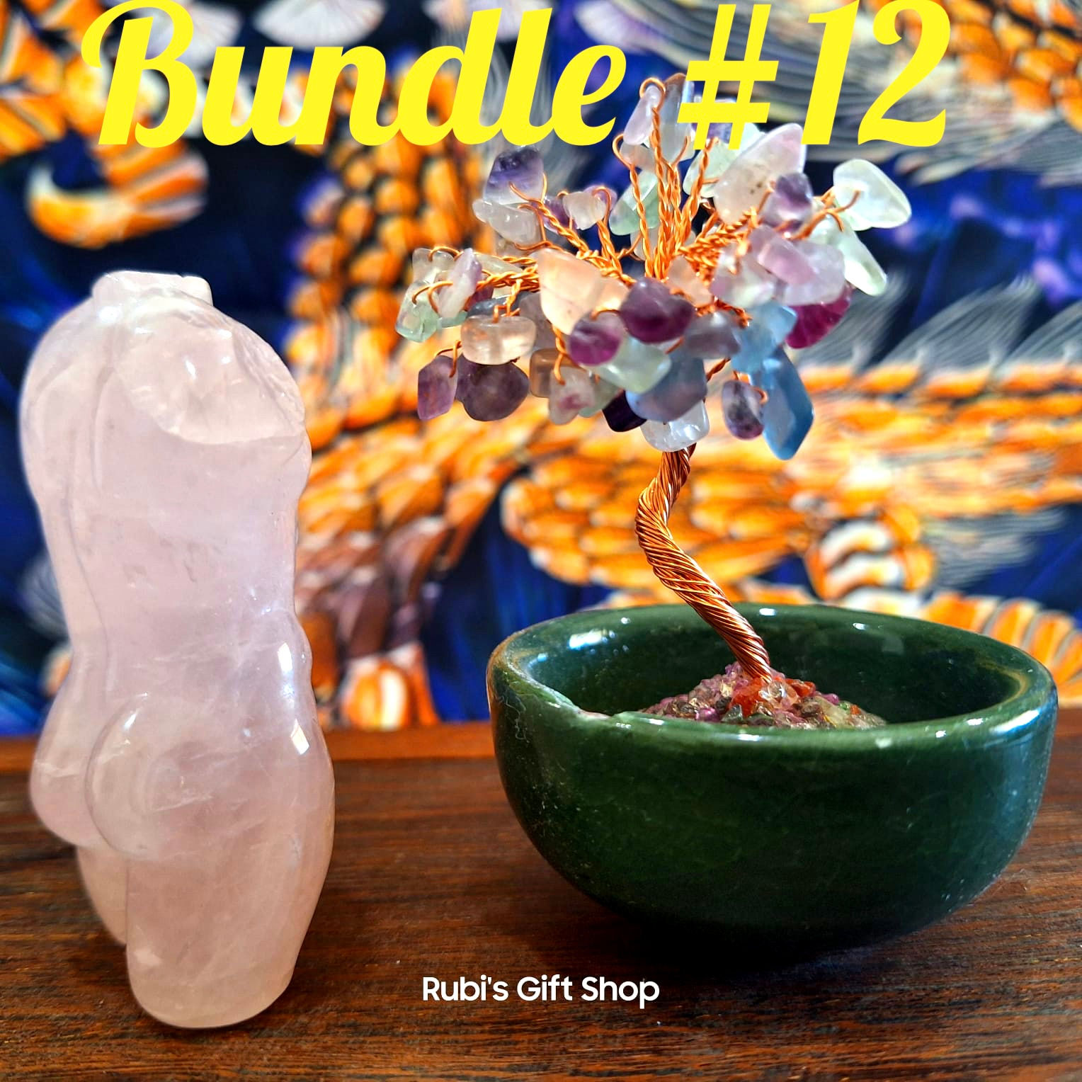 Crystal Bundles (Imperfect Beauties)