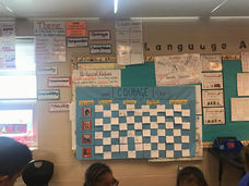 Literature Unit: Race and Movement