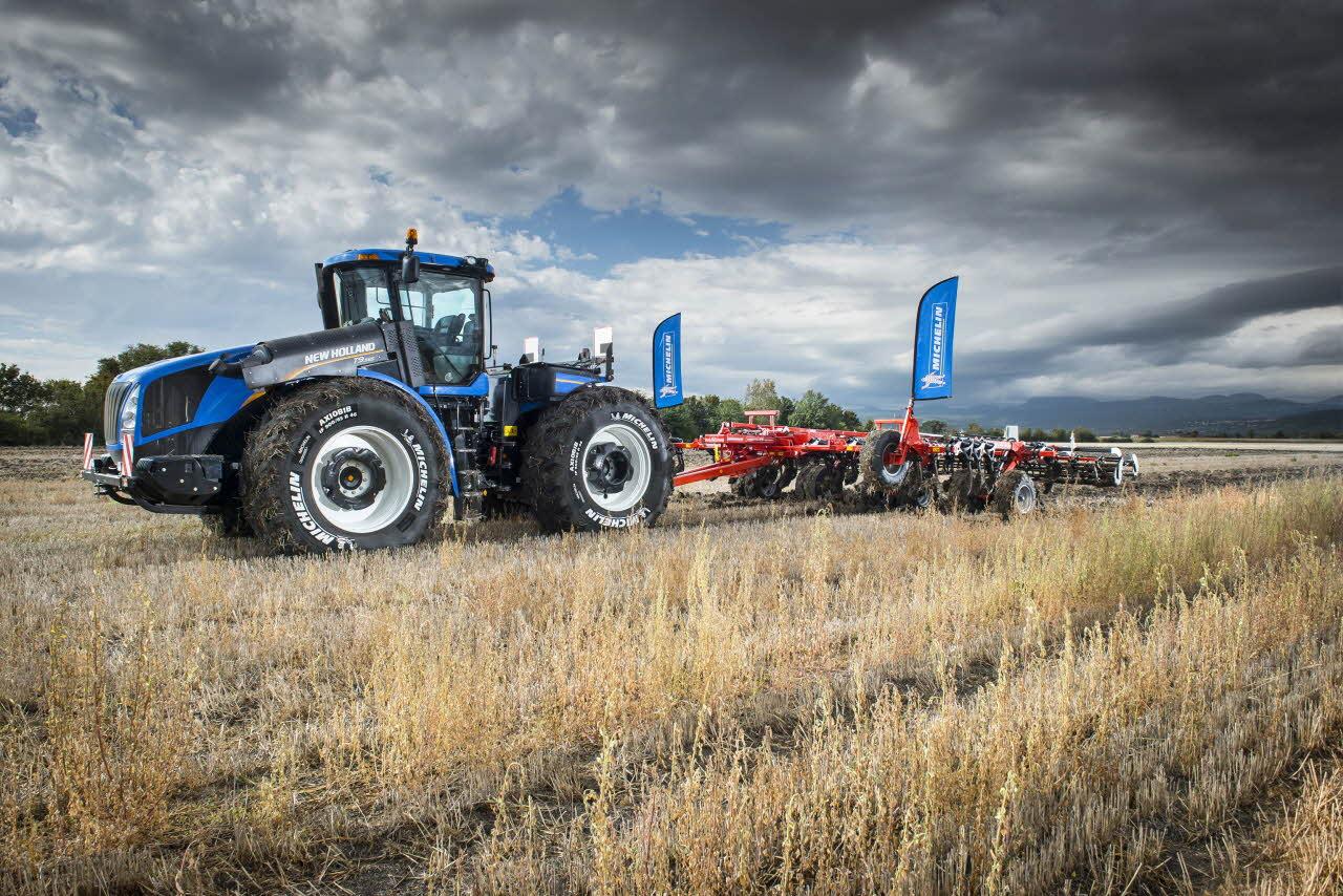 Semi Truck Tires United States Border Tire