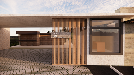 austere: hotel and resort