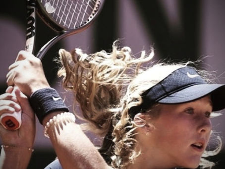 Трудно ли научиться играть в теннис