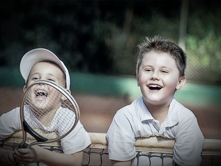 С какого возраста можно играть в теннис