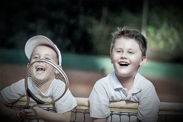 С какого возраста можно играть в теннис