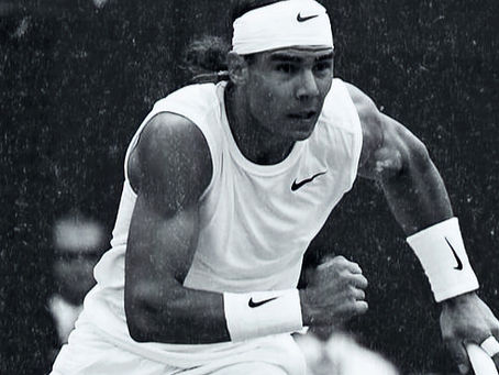 Как тренируется Рафаэль Надаль