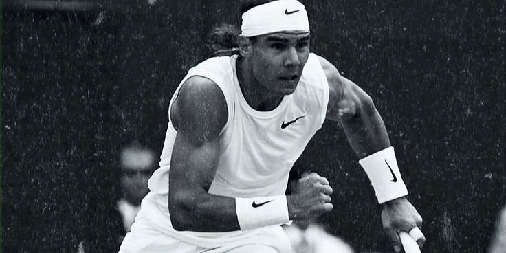 Как тренируется Рафаэль Надаль