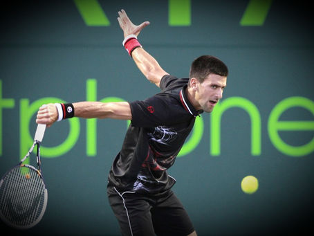 Биомеханика в теннисе: как ваше тело играет вместе с вами