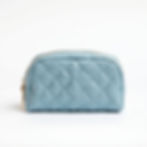 Quilted Vanity Case