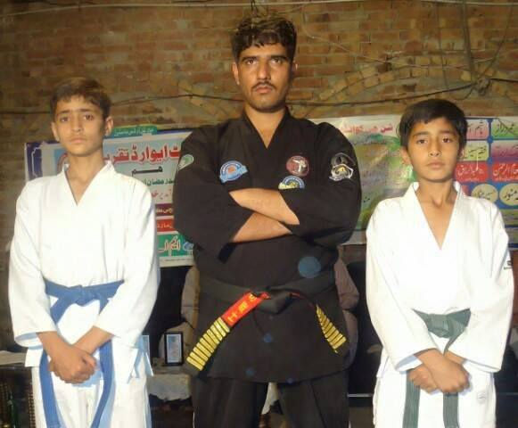 GM MUHAMMAD RAMZAN