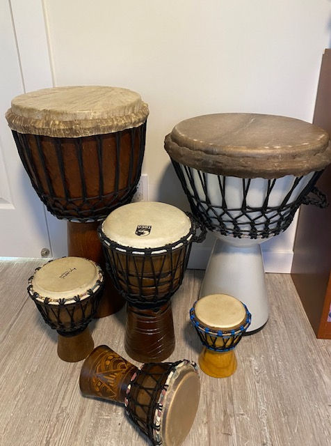 Drum It With Brummet - Drum Circle