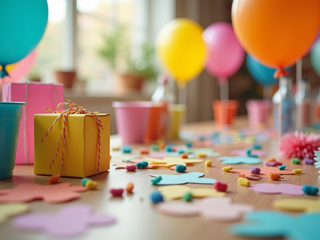 Essential Party Supplies for Any Celebration