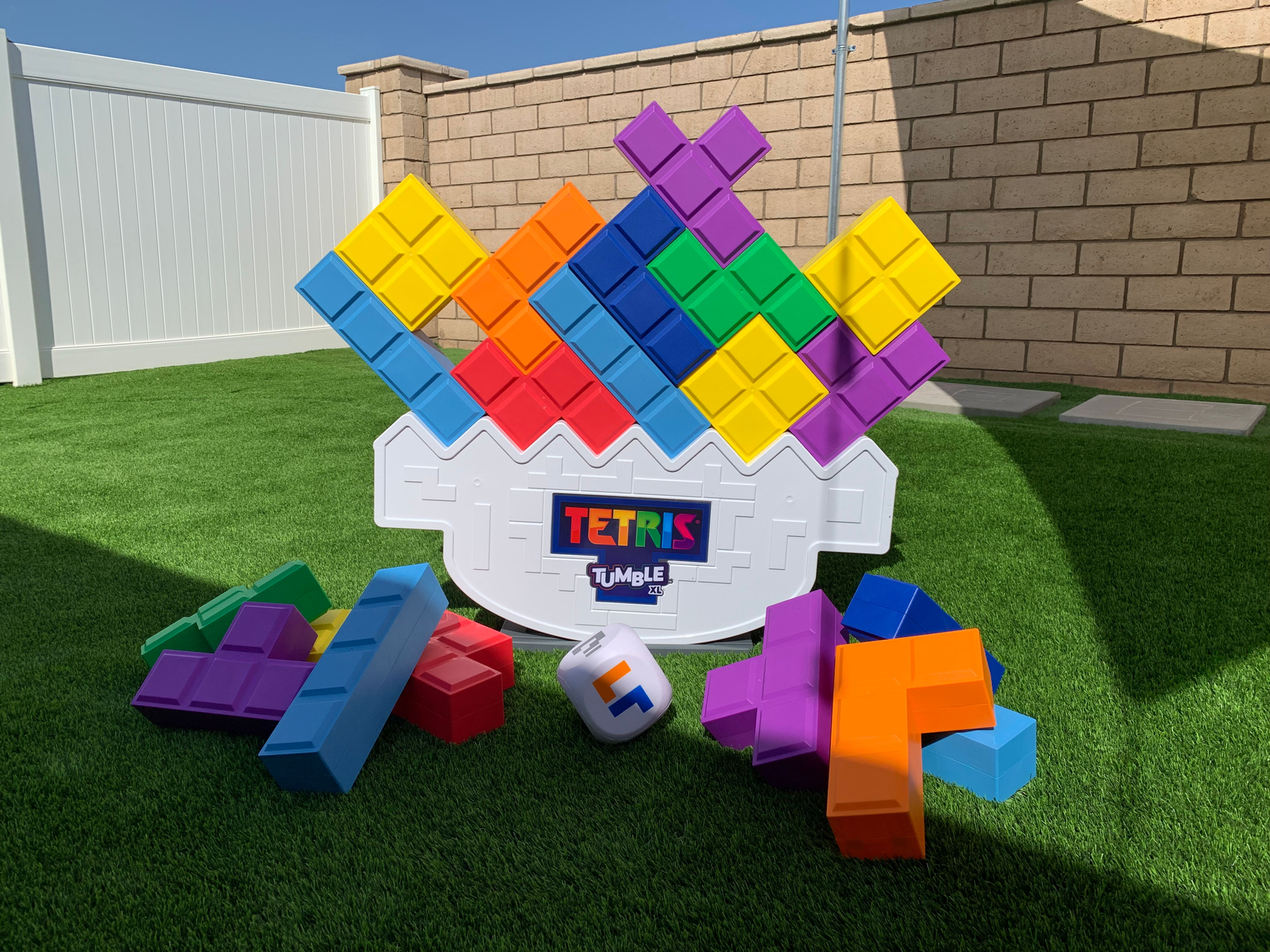Tetris Tumble