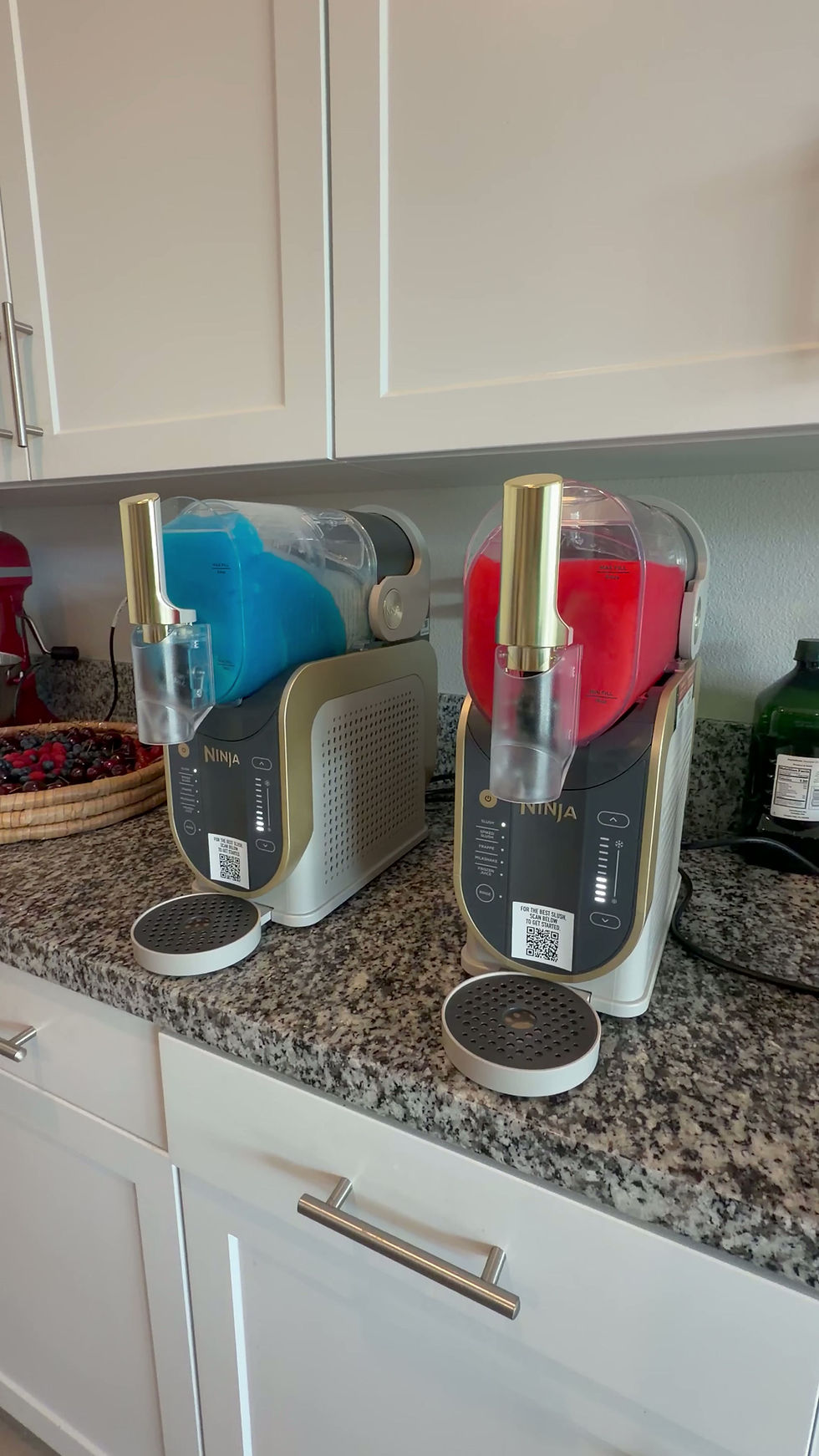 Thumbnail: Slushie Machine