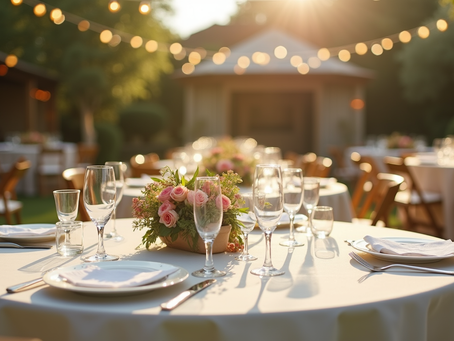 How to Choose the Right Party Rentals