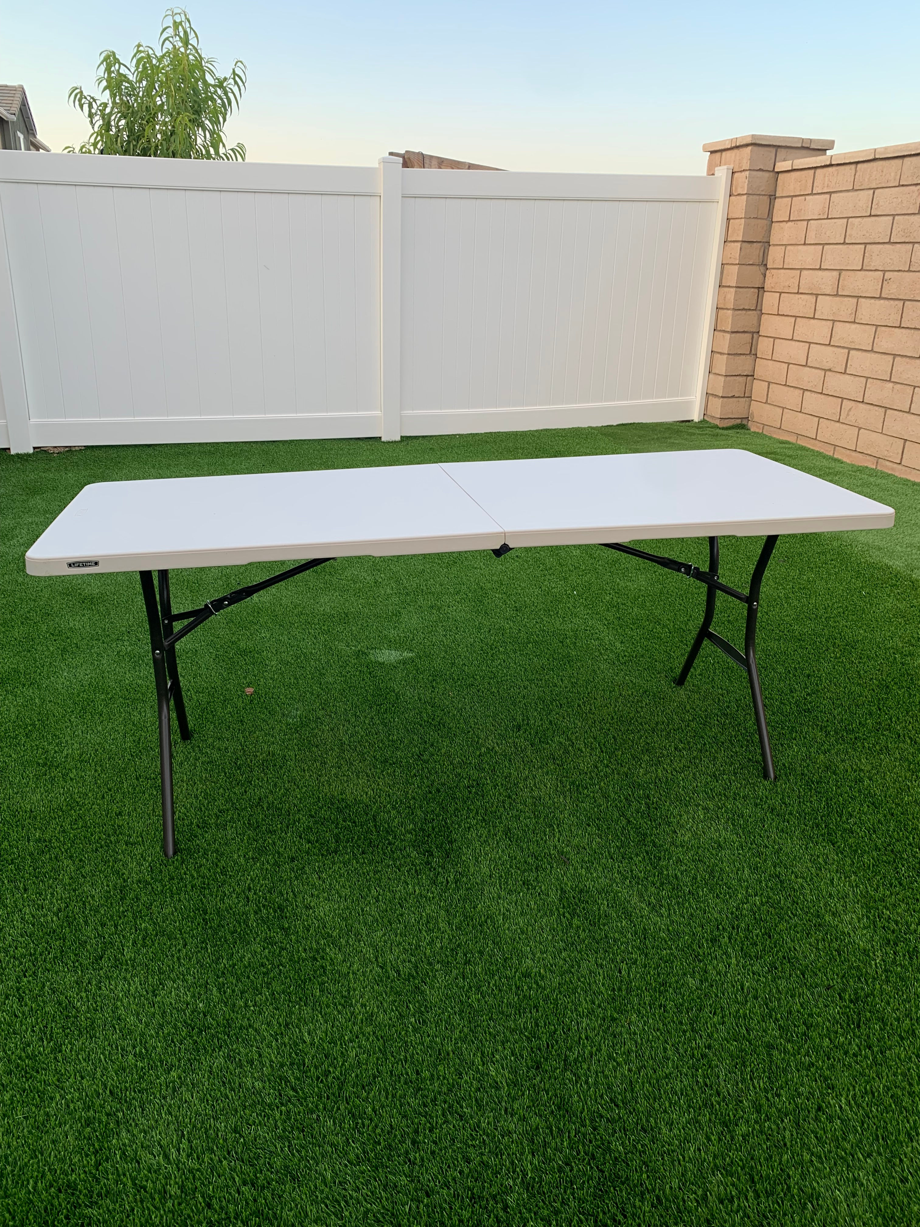 Tables (6ft - Folding)