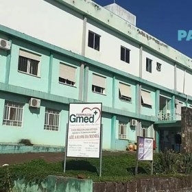HRP - Hospital Regional de Palmitos