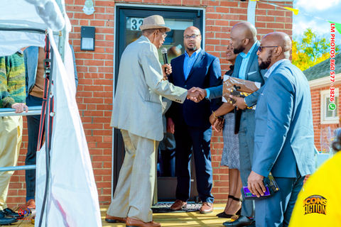 Nurturing Aged Homecare Grand Opening