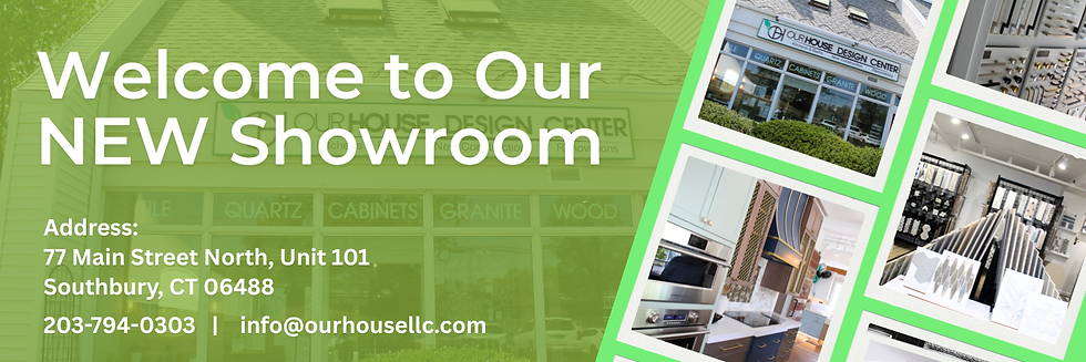 New Showroom Header Image