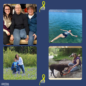 Lori Abramson’s Journey with Sarcoma 