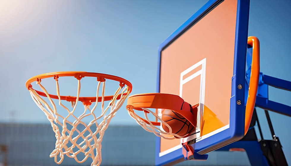 Hoops and Skills Workshop