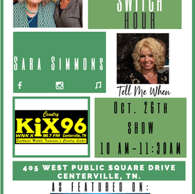 GRINDERS SWITCH HOUR