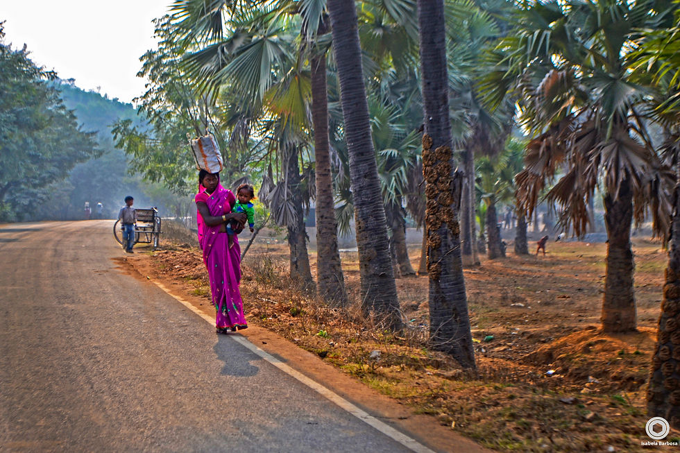 Bodh Gaya - Índia - 2017