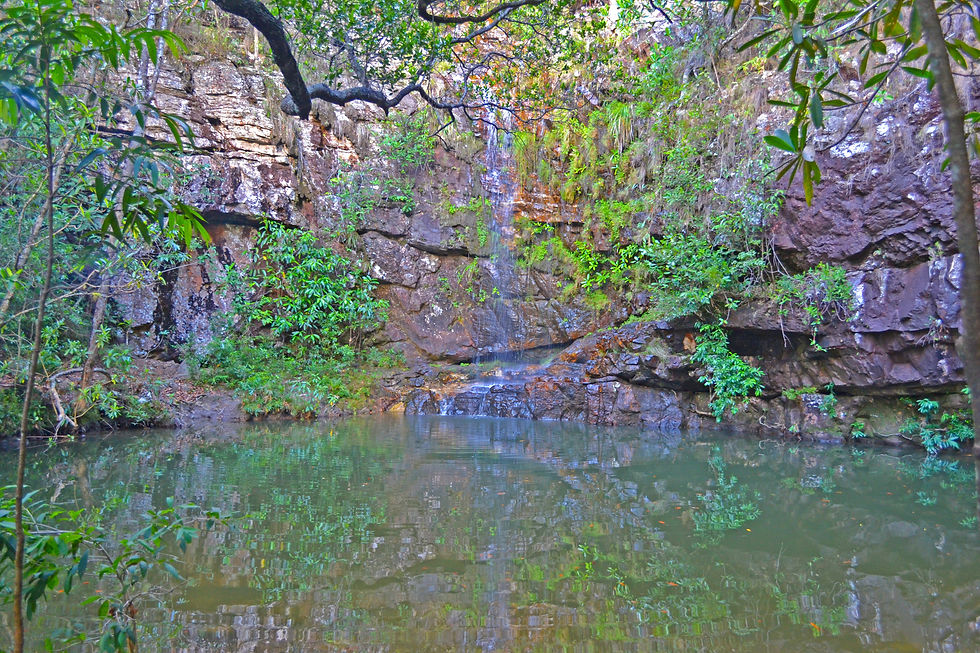 Alto do Paraíso - Goiás - 2013