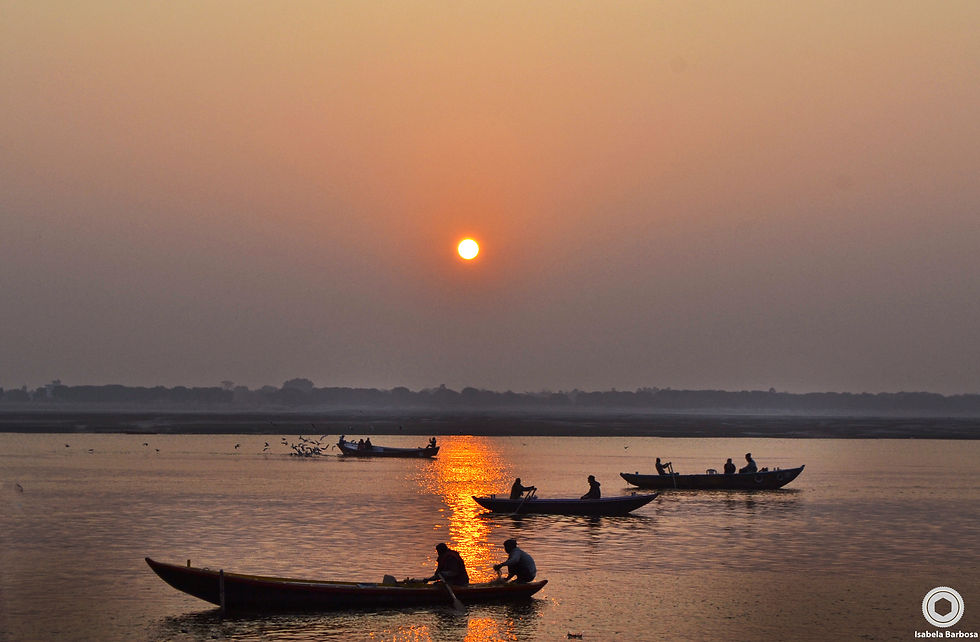 Varanasi - Índia - 2017