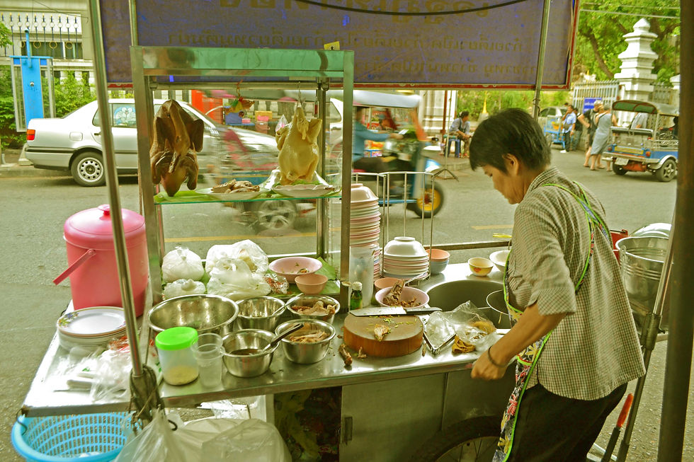 Bangkok - Tailândia - 2015