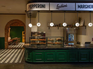 Luchini Italian Restaurant - MGM Grand