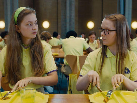 Club Zero: alimentazione, controllo e disagio giovanile