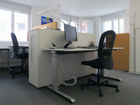 Neue Arbeitsplätze für Wiederkehr & Villiger AG