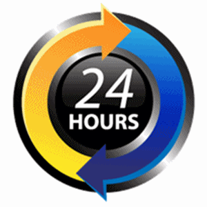 logo 24/7 asistencia