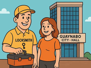 cerrajero en guaynabo servicio cerrajeria