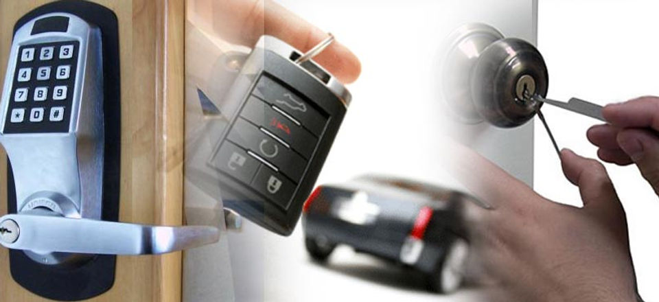 Servicio cerrajero llaves de Autos