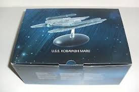Thumbnail: Star Trek U.S.S Kobayashi Maru