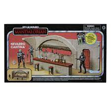 Thumbnail: Star Wars The Vintage Collection - The Mandalorian - Nevarro Cantina