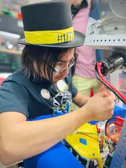 HowardAtWork
