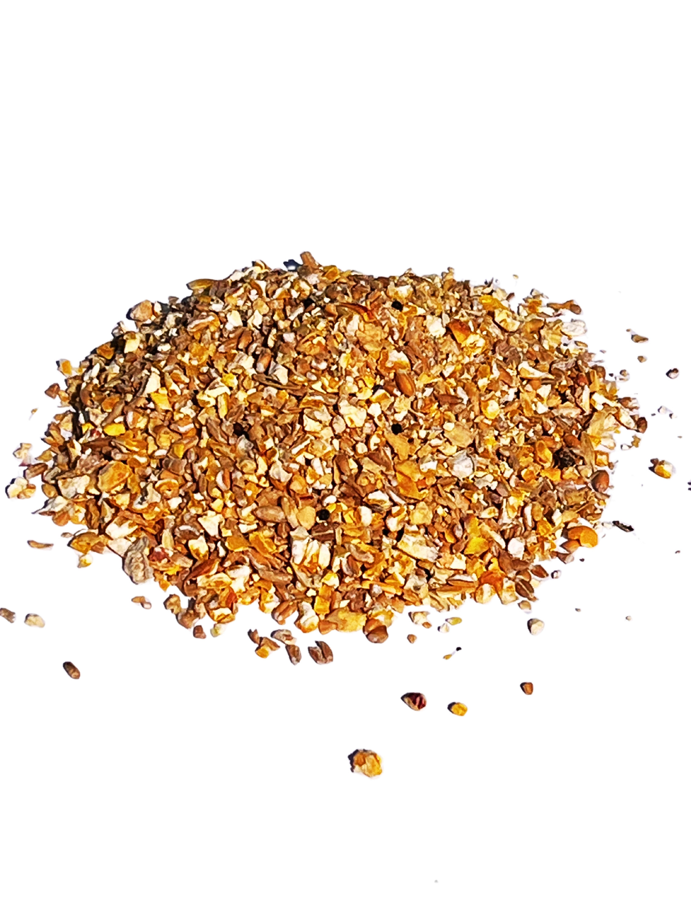 Hühnerfutter Mischung grob geschrotet/gekrützt 17,5 kg